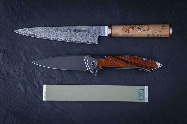 Брусок алмазный односторонний на алюминиевом бланке 150х25х6 мм, зернистость 14/10, концентрация алмазного порошка 50%, органическая связка, Россия