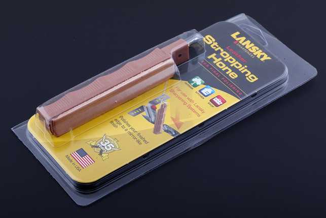 Камень полировочный (кожа) для точильного набора Lansky Leather Stropping Hone, США
