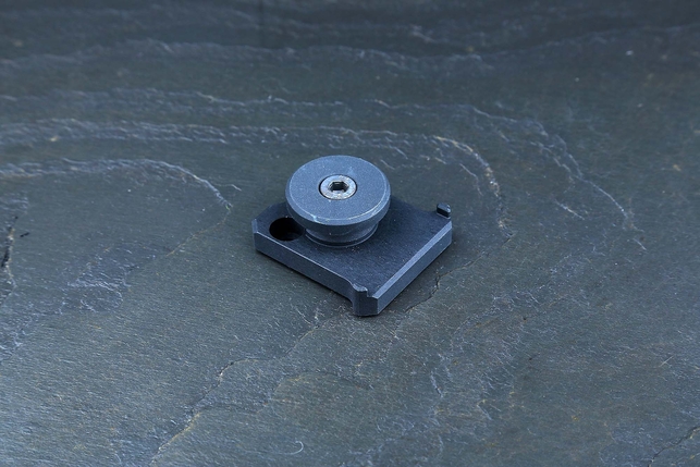 Адаптер реечного подъемника Профиль К03 для Профиль К02, алюминий, Россия