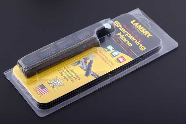 Камень керамический для точильного набора Lansky Extra Coarse (70 grit), США