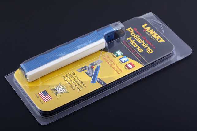 Камень керамический для точильного набора Lansky Super Sapphire Polishing Grit, США