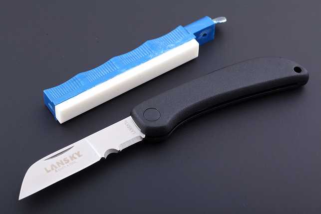 Камень керамический для точильного набора Lansky Super Sapphire Polishing Grit, США