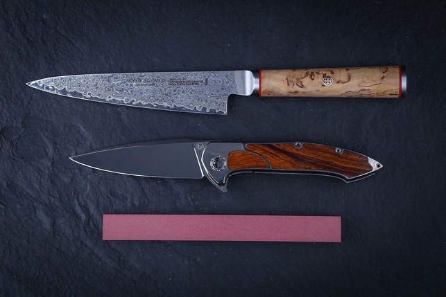 Брусок алмазный двухсторонний 150x16x10 мм, зернистость 20/14 - 7/5, концентрация алмазного порошка 100%, органическая связка, Россия