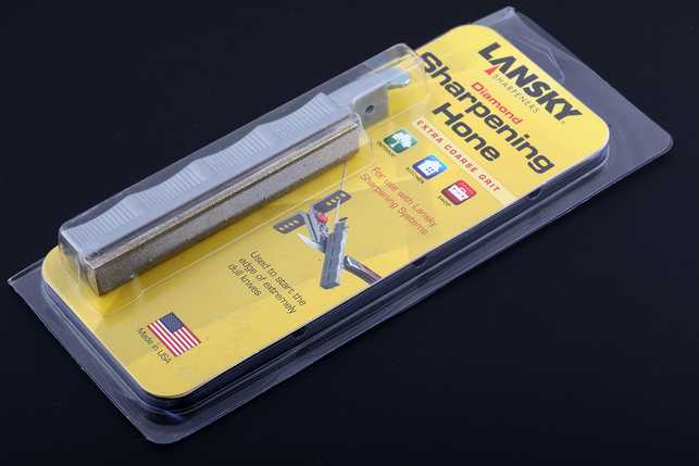 Камень алмазный для точильного набора Lansky Extra Coarse (70 grit), США