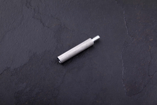 Переходник для соединения штанги заточной системы ПрофильК03 c абразивными камнями Lansky, Россия