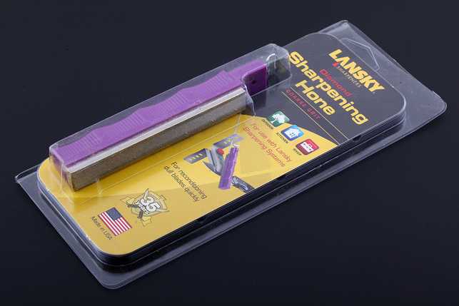 Камень алмазный для точильного набора Lansky Coarse (120 grit), США