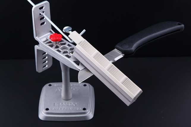 Пьедестал для заточных систем Lansky, алюминий, Китай