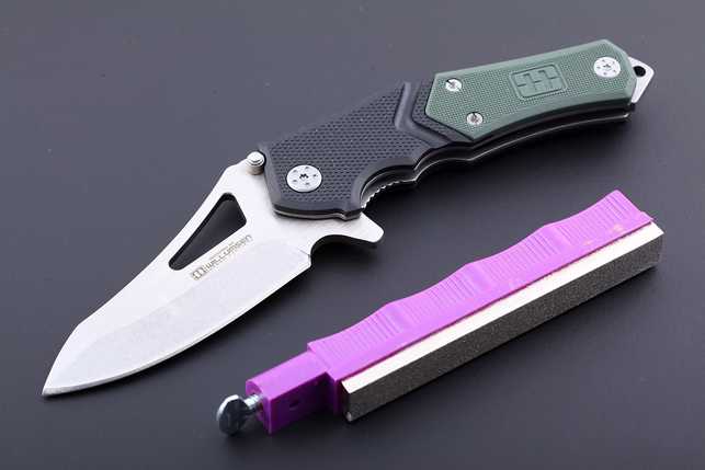 Камень алмазный для точильного набора Lansky Coarse (120 grit), США