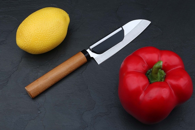 Держатель угла заточки на водном камне Naniwa Sharpening Guide Clip, Китай