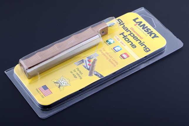 Камень алмазный для точильного набора Lansky Fine (600 grit), США