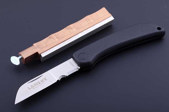 Камень алмазный для точильного набора Lansky Fine (600 grit), США