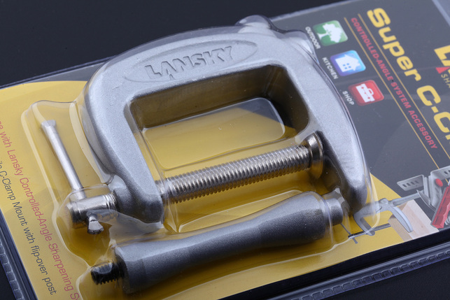 Держатель для заточных систем Lansky, алюминий, Китай
