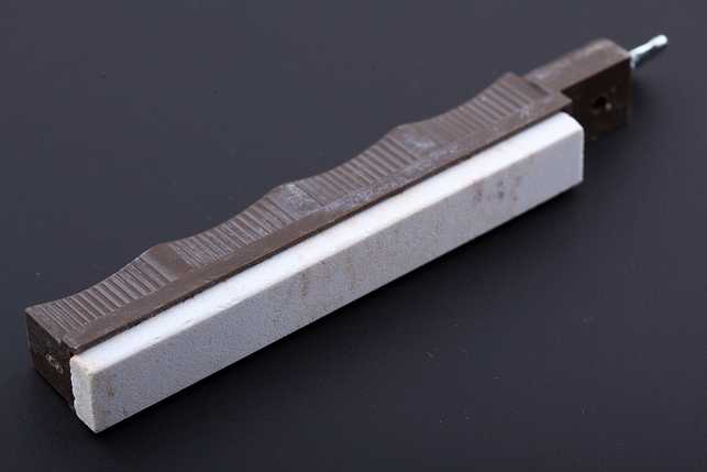 Камень точильный для точильного набора Lansky Natural Arkansas Hard, США