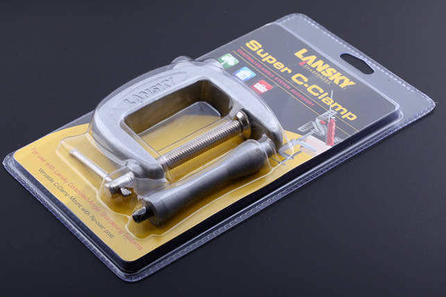 Держатель для заточных систем Lansky, алюминий, Китай