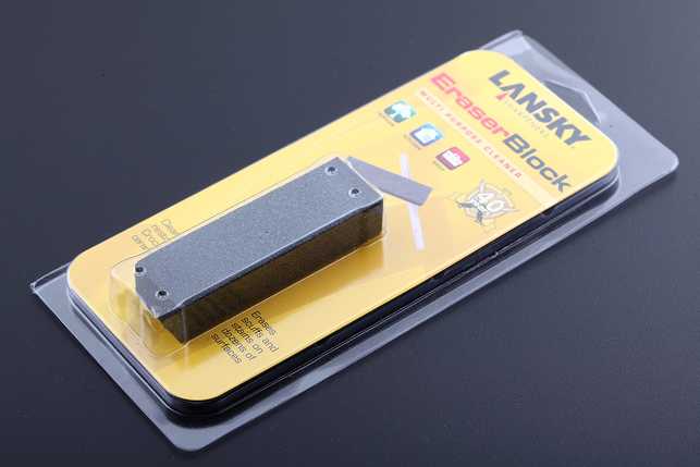 Ластик для чистки точильных камней Lansky, Германия