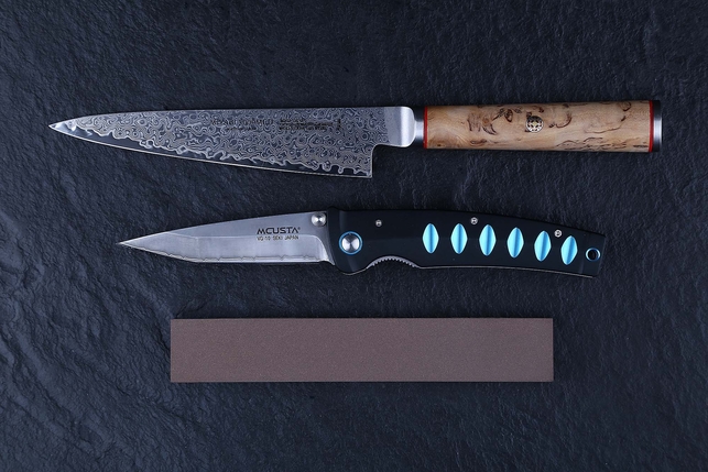 Брусок алмазный двухсторонний 150x25x10 мм, зернистость 100/80 - 50/40, концентрация алмазного порошка 100%, органическая связка , Россия