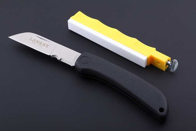 Камень керамический для точильного набора Lansky Ultra Fine (1000 grit), США