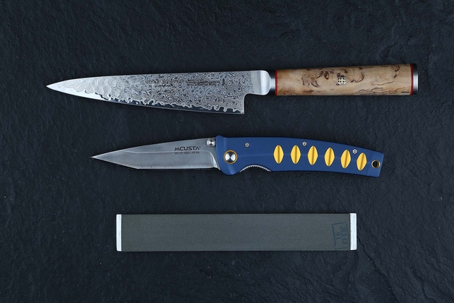 Брусок алмазный односторонний на алюминиевом бланке 150x25x6 мм, зернистость 160/125, концентрация алмазного порошка 50%, органическая связка, органическая связка, Россия