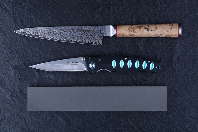 Брусок алмазный двухсторонний 