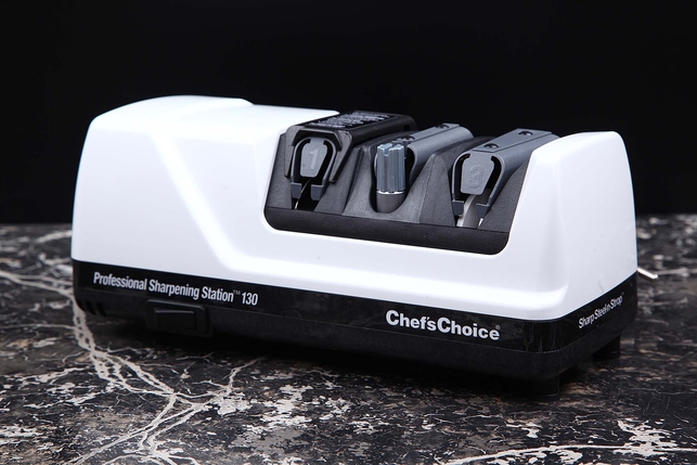 Электрическая точилка (станок) для европейских ножей Chef's Choice CC130W, США