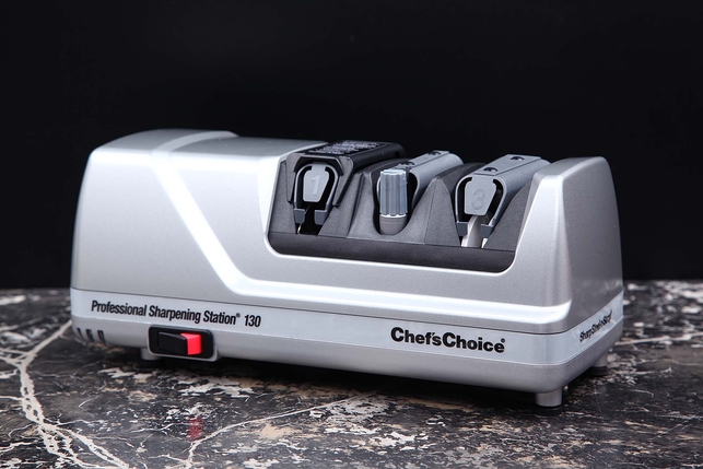 Электрическая точилка (станок) для европейских ножей Chef's Choice CC130PC, США