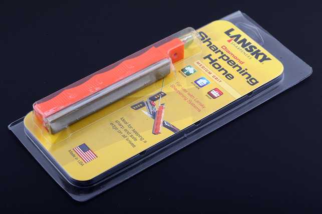 Камень алмазный для точильного набора Lansky Medium (280 grit), США